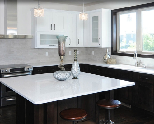 Custom Home Rosewood Homes 