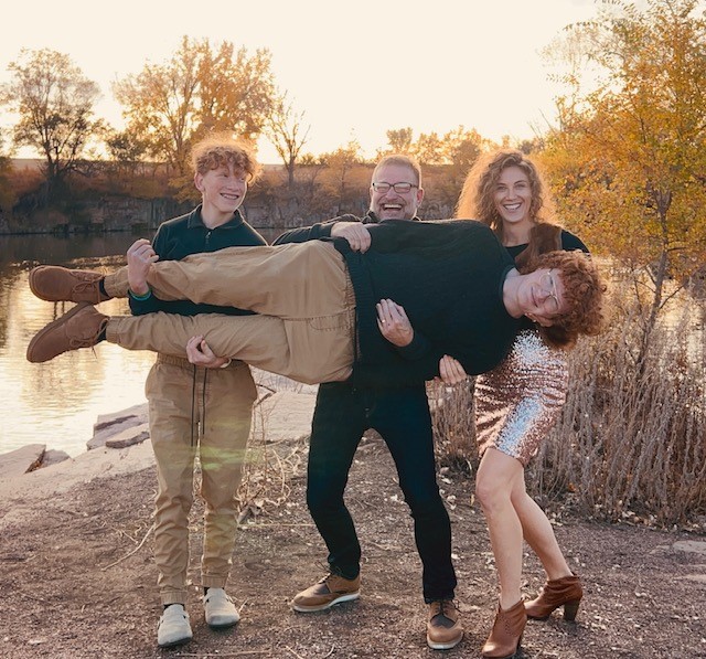 Profile Photo Family Weissenburger Our Family Larry and Rachael Weissenburger