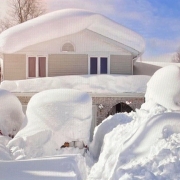 December Snowfall SD History - Rosewood Homes