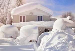 December Snowfall SD History - Rosewood Homes