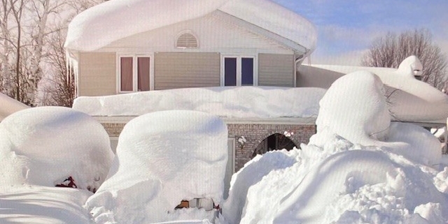 December Snowfall SD History - Rosewood Homes