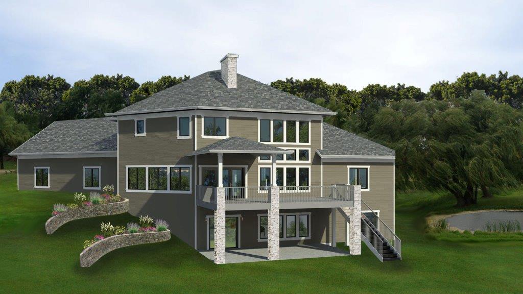 Alta Back Perspective Alta Back Perspective - Rosewood Homes