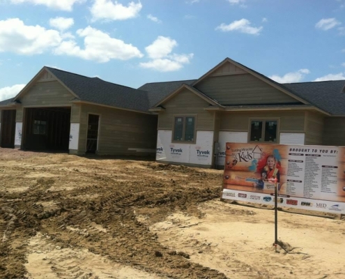 Building Miracles for Kids 2014.3 Building Miracles for Kids 2014.3 - Rosewood Homes