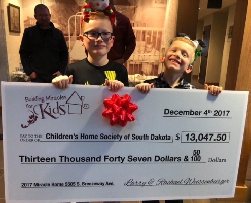 Building Miracles for Kids 5505 S Breezeway Ave Childrens Home Society Building Miracles for Kids 5505 S Breezeway Ave Childrens Home Society - Rosewood Homes