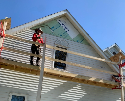 Larry Weissenburger Construction Image Larry Weissenburger Construction Image - Rosewood Homes