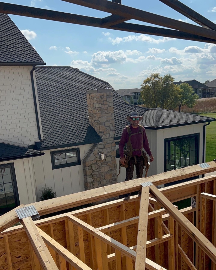 SiouX Falls Home Builder Larry Weissenburger Sioux falls Home Builder Larry Weissenburger