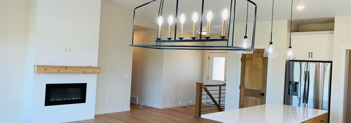 Custom Built Home Harrisburg SD
