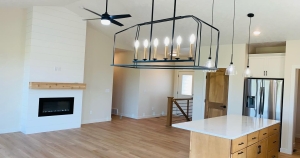 Custom Built Home Harrisburg SD