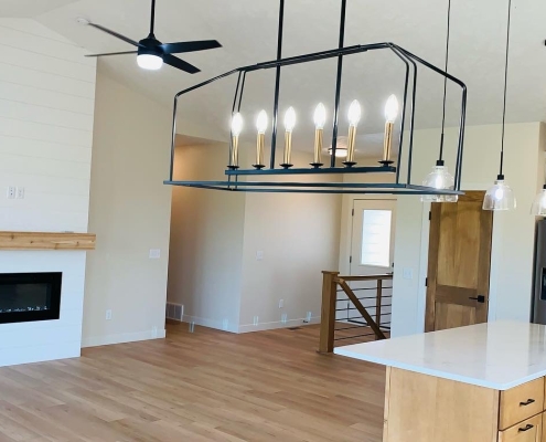 Custom Built Home Harrisburg SD