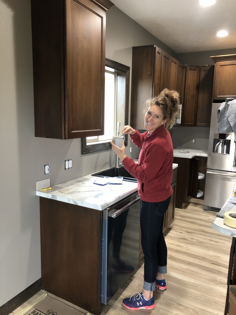 Rachael Weissenmburger Homes Sioxu Fallsl Custom Home Builder Remodeler Designer Hands On Builder