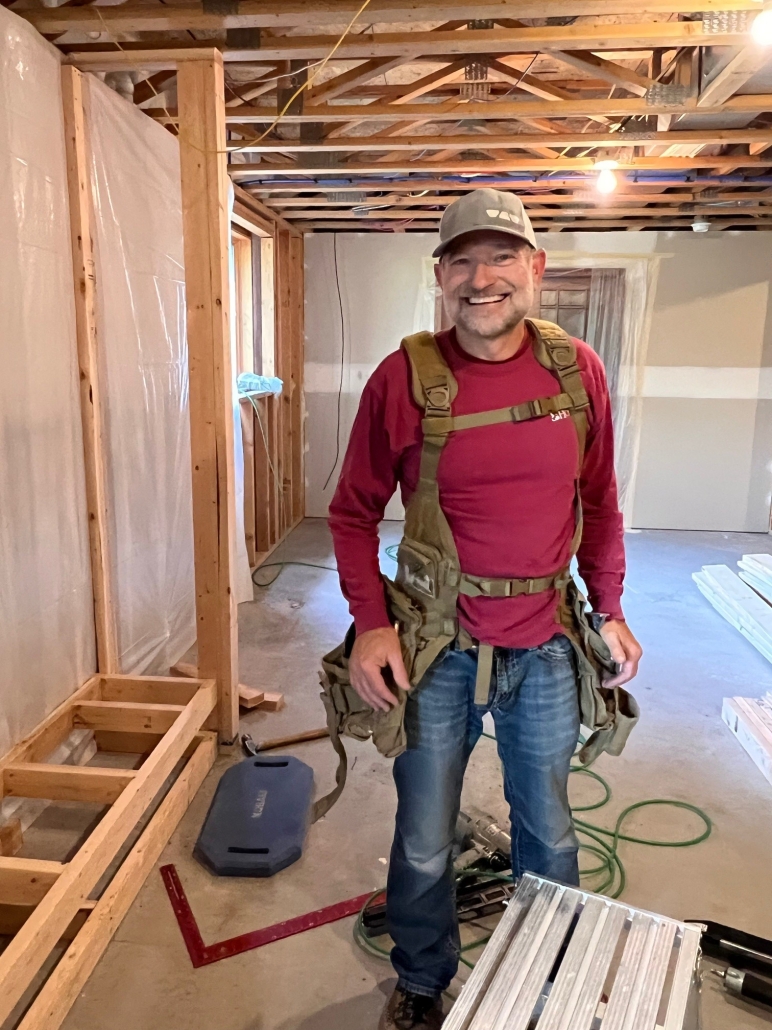 Before Hedeen.Basement 2025