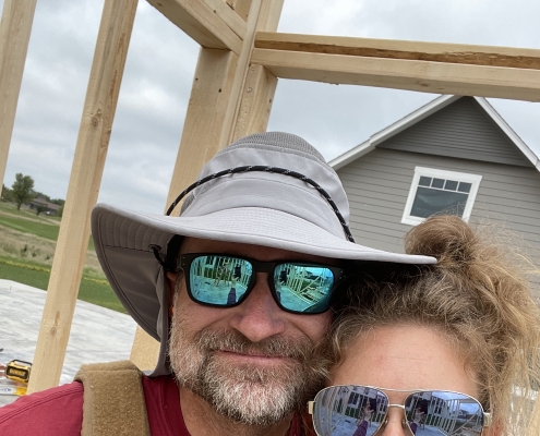 Larry and Rachael Custom Home Builder Remodeler Designer Realtor