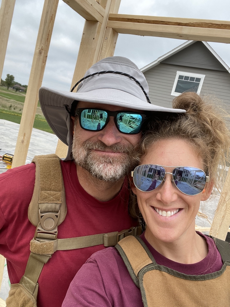 Larry and Rachael Custom Home Builder Remodeler Designer Realtor