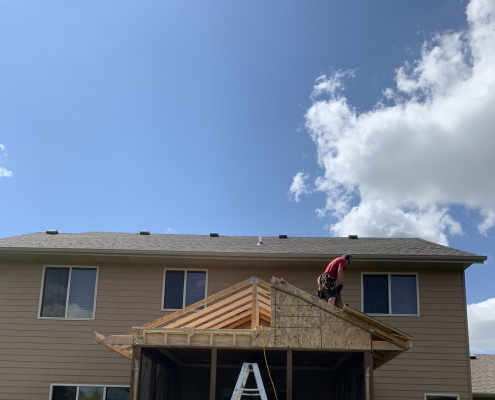 Rosewood Homes & Real Estate _ Larry Weissenburger Addtion Sioux Falls Custom Homes & Real Estate