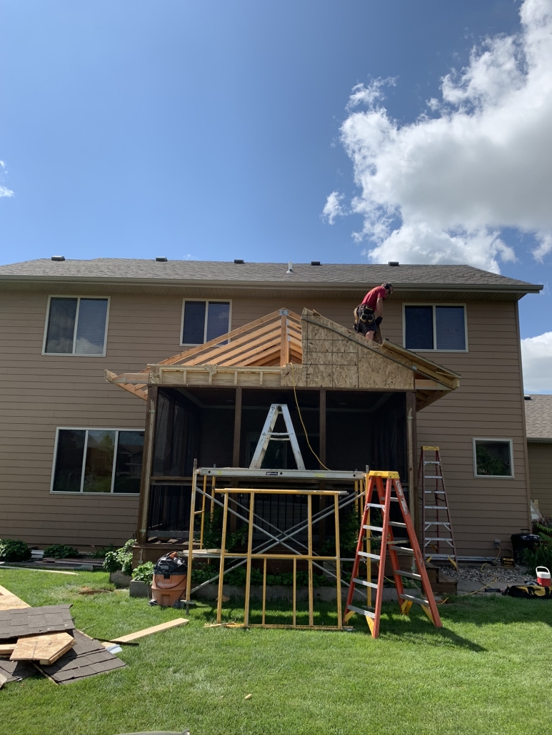 Rosewood Homes & Real Estate _ Larry Weissenburger Addtion Sioux Falls Custom Homes & Real Estate