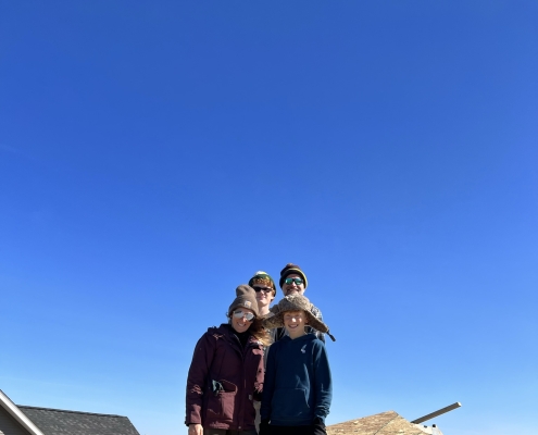 Custom Home Builder Sioux Falls Rosewood Homes Sioux Falls Home Builder Larry and Rachael Weissemnburger