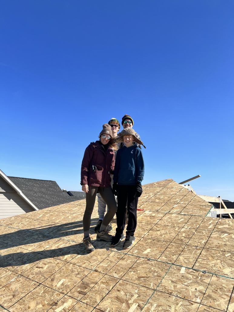 Custom Home Builder Sioux Falls Rosewood Homes Sioux Falls Home Builder Larry and Rachael Weissemnburger