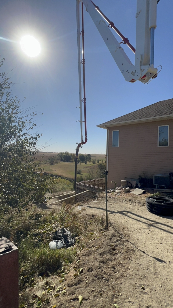 Sioux Falls Custom Home Builder & Remodeler Larry and Rachael Weissenburger Sioux Falls Custom Home Builder & Remodeler