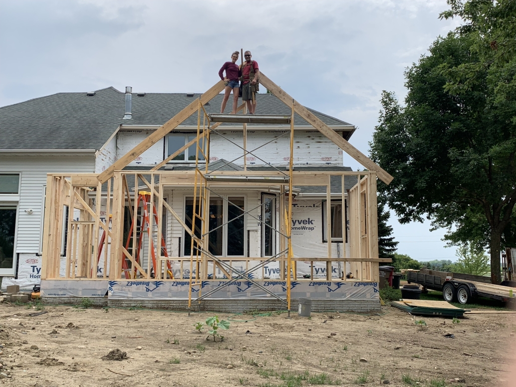 Sioux falls Home Builder Larry Weissenburger Custom Home Building Sioux Falsl Homes Remodel