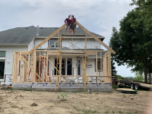 Custom Home Building Sioux Falsl Homes Remodel