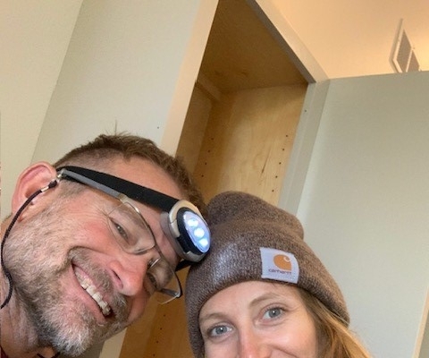 Rachael and Larry Weissenburger Custom Home Builder Remodeler Designer Realtor