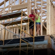 Sioux Falls Home Builder Remodeler Designer Realtor Larry and Rachael Weissenburger