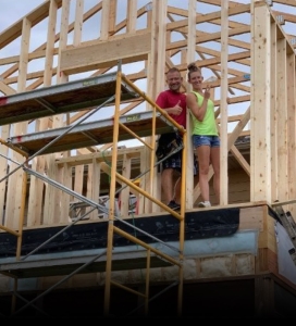 Sioux Falls Home Builder Remodeler Designer Realtor Larry and Rachael Weissenburger