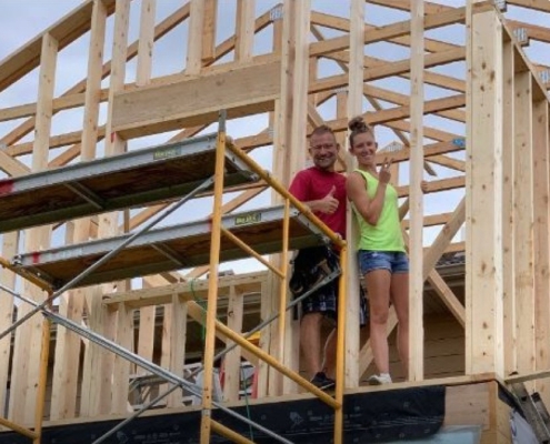 Larry Rachael Weissenburger Sioux Falls Homes Sioux Falls Home Builder Remodeler Designer Realtor Larry and Rachael Weissenburger