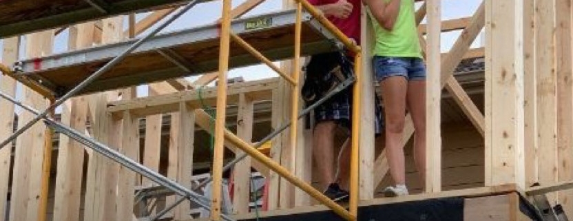 Sioux Falls Home Builder Remodeler Designer Realtor Larry and Rachael Weissenburger