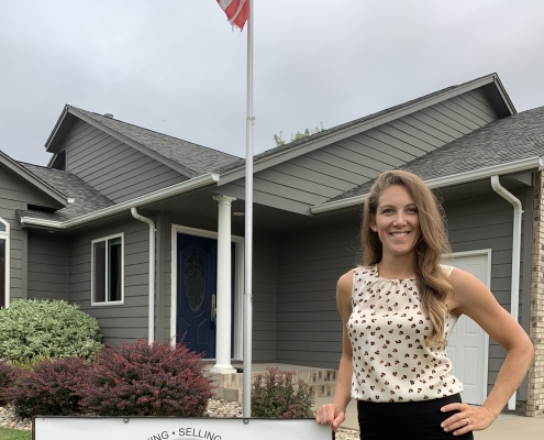 Rachael Weissenburger -Sioux falls Home Builder Realtor Designer Rachael Weissenburger Realtor Sioxu Falls South Dakota