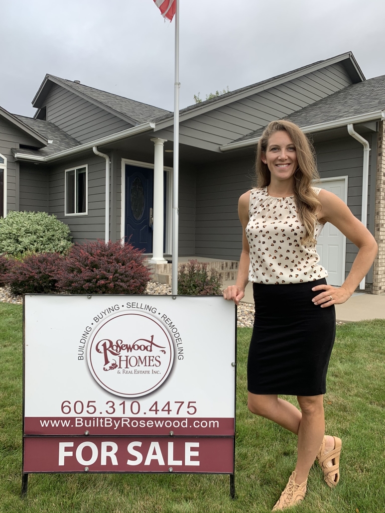 Rachael Weissenburger -Sioux falls Home Builder Realtor Designer Rachael Weissenburger Realtor Sioxu Falls South Dakota