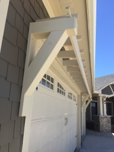 General Contractor Sioux falls Exterior Rosewood Homes