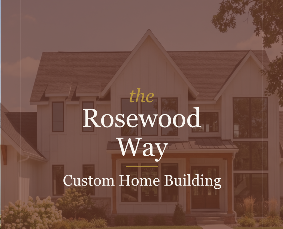 Custom Home Building in Sioux Falls SD - Rosewood Homes