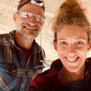 Larry and Rachael Weissenburger